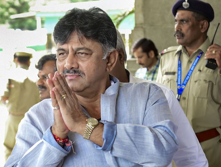 dk shivakumar dk shivakumar- India TV Hindi