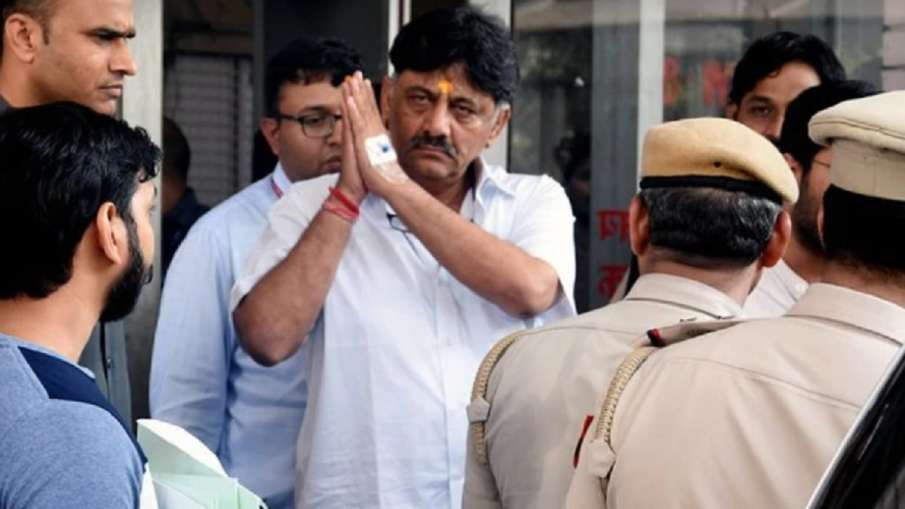 DK Shivakumar DK Shivakumar- India TV Hindi