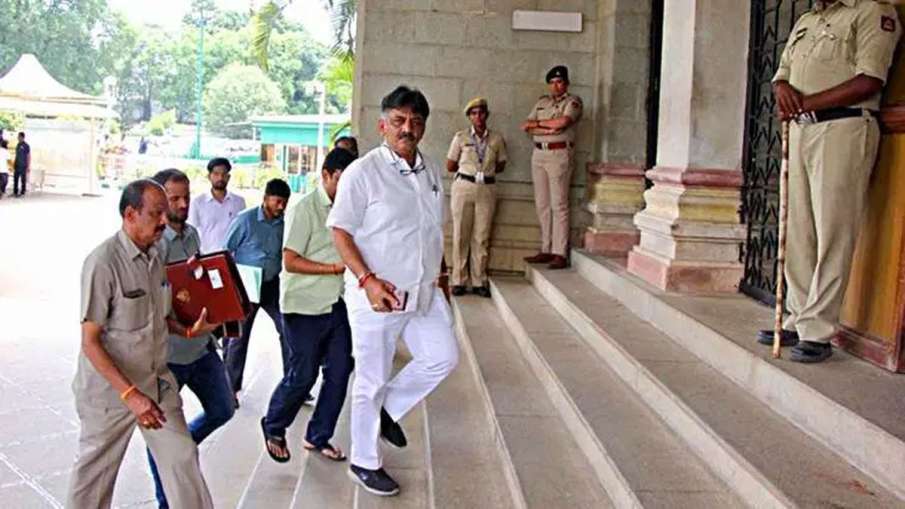 DK Shivkumar, Congress DK Shivkumar, Congress- India TV Hindi