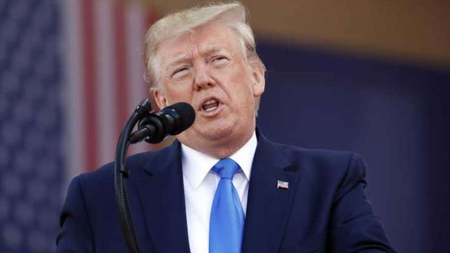 Donald Trump says will hit Taliban harder than ever | AP Donald Trump says will hit Taliban harder than ever | AP- India TV Hindi