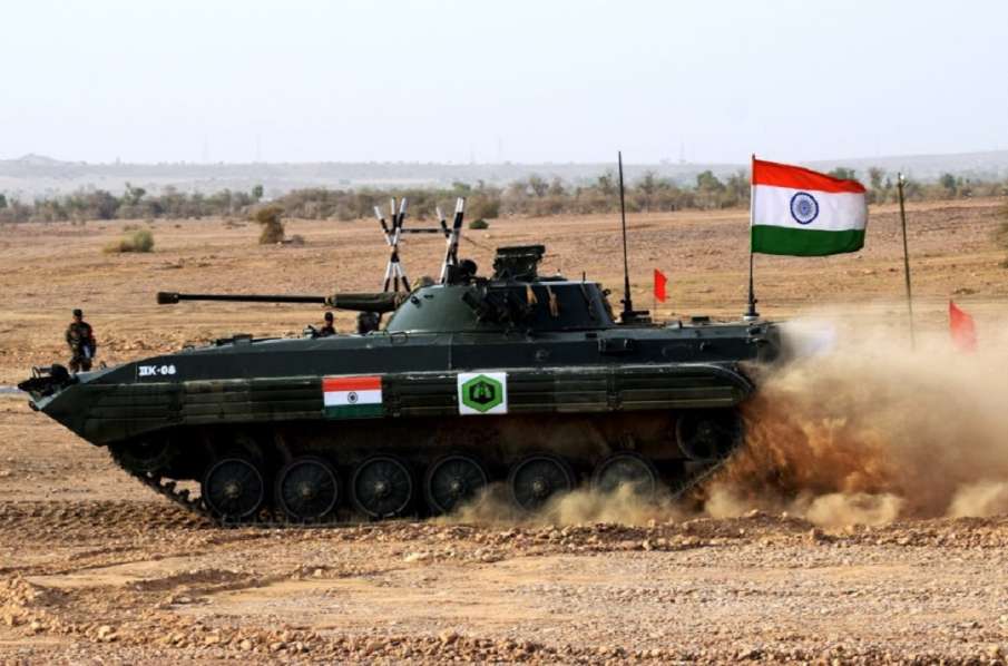 Indian Amry Indian Amry- India TV Hindi