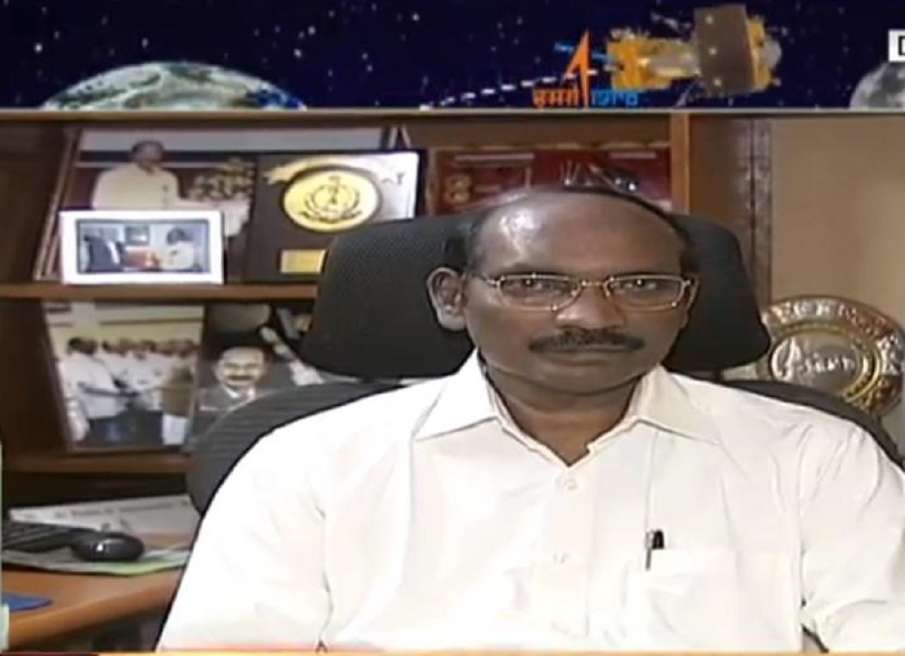 K Sivan K Sivan- India TV Hindi