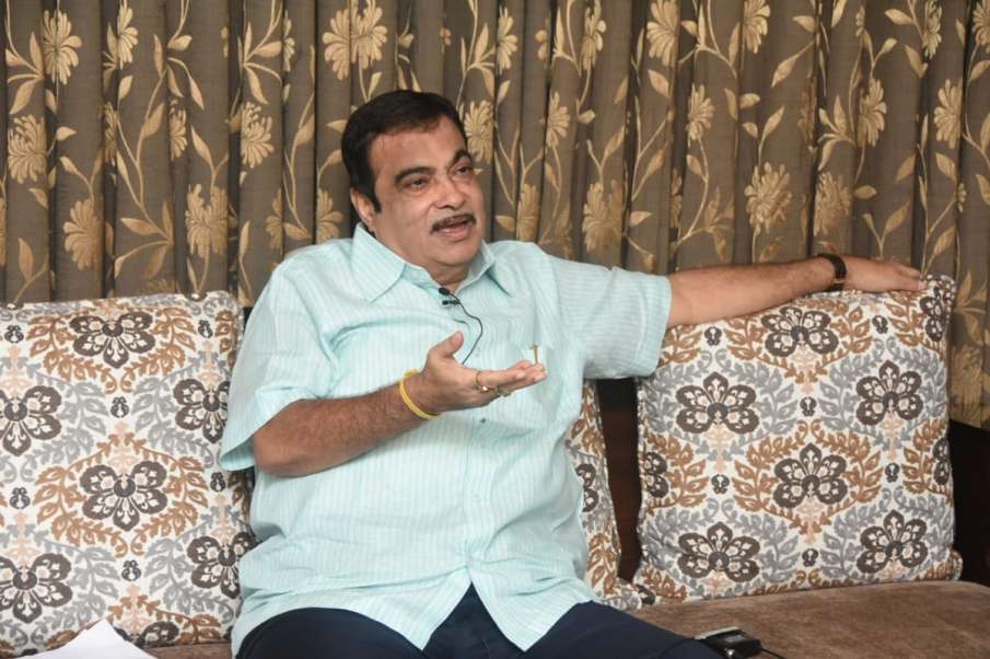 Nitin Gadkari Nitin Gadkari- India TV Hindi