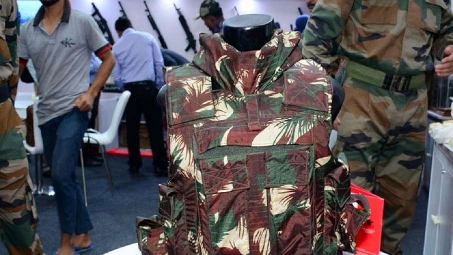 Bullet Proof Jacket Bullet Proof Jacket- India TV Hindi