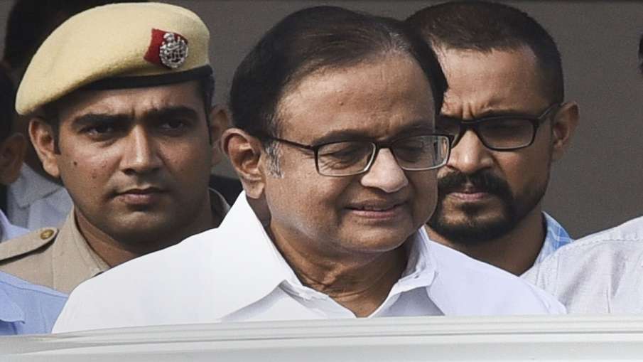 P Chidambaram P Chidambaram- India TV Hindi
