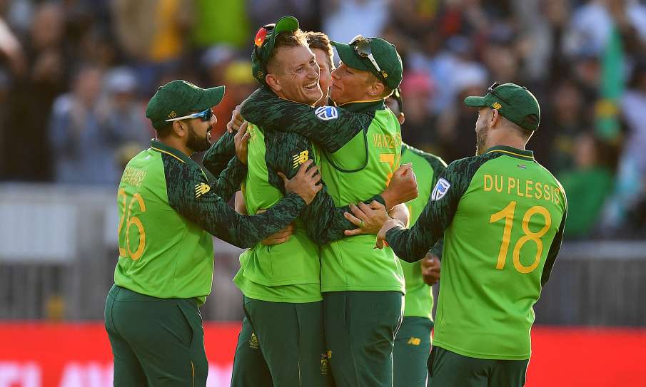 South Africa Team South Africa Team- India TV Hindi