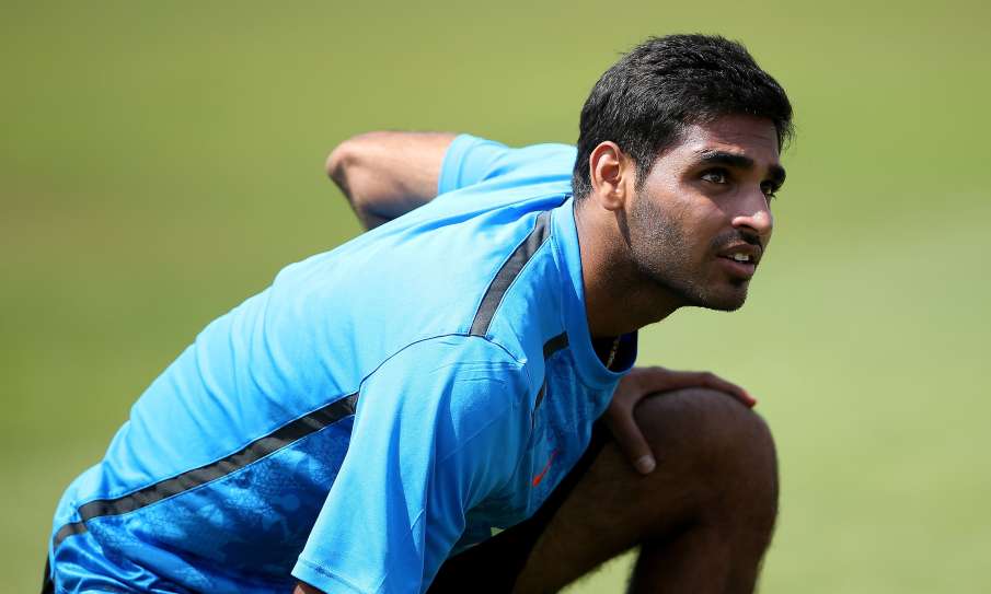 Bhuvneshwar Kumar shares the story before dismissing Sachin Tendulkar at zero Bhuvneshwar Kumar shares the story before dismissing Sachin Tendulkar at zero- India TV Hindi