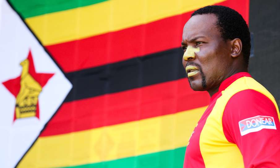 Hamilton Masakadza, Zimbabwe Cricket Captain Hamilton Masakadza, Zimbabwe Cricket Captain- India TV Hindi