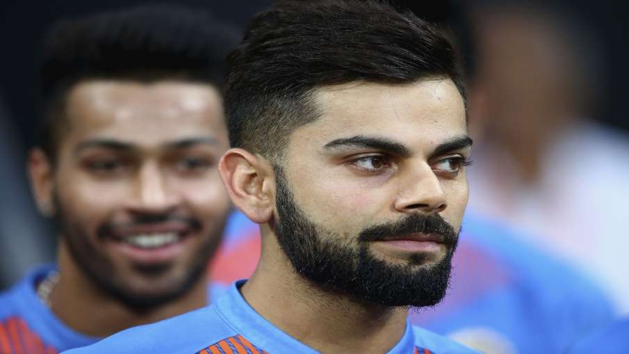 कप्तान कोहली के साथ... कप्तान कोहली के साथ...- India TV Hindi