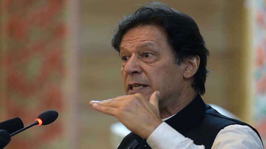 Imran Khan say Pakistan will not talk with India untill curfew in Kashmir is lifted Imran Khan say Pakistan will not talk with India untill curfew in Kashmir is lifted- India TV Hindi