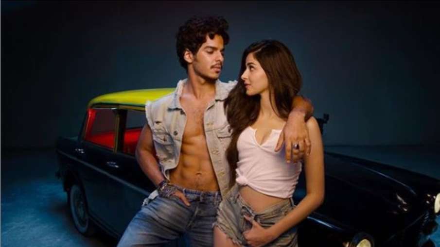 Ishaan khattar and ananya panday Ishaan khattar and ananya panday- India TV Hindi