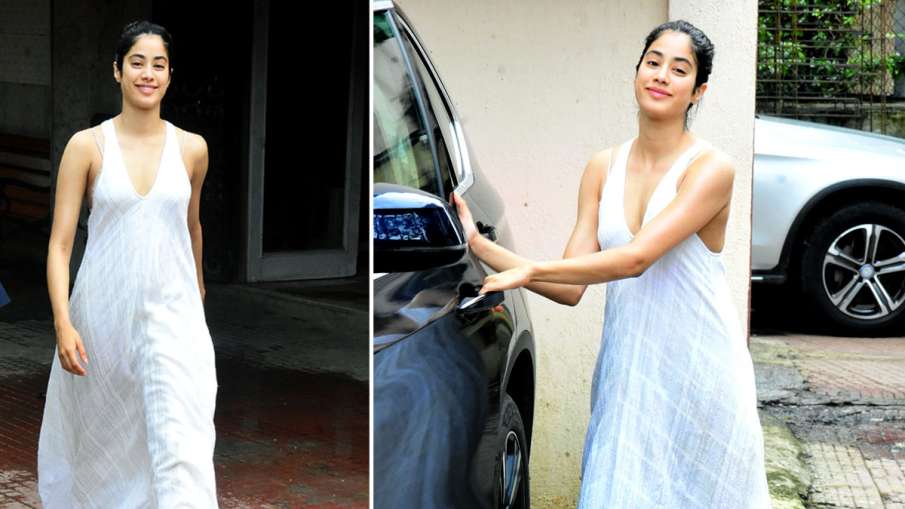 janhvi kapoor janhvi kapoor- India TV Hindi