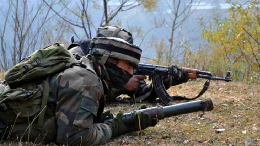 पुंछ, राजौरी में पाकिस्तान ने फिर किया संघर्ष विराम का उल्लंघन, भारतीय सेना ने दिया मुंह तोड़ जवाब पुंछ, राजौरी में पाकिस्तान ने फिर किया संघर्ष विराम का उल्लंघन, भारतीय सेना ने दिया मुंह तोड़ जवाब- India TV Hindi