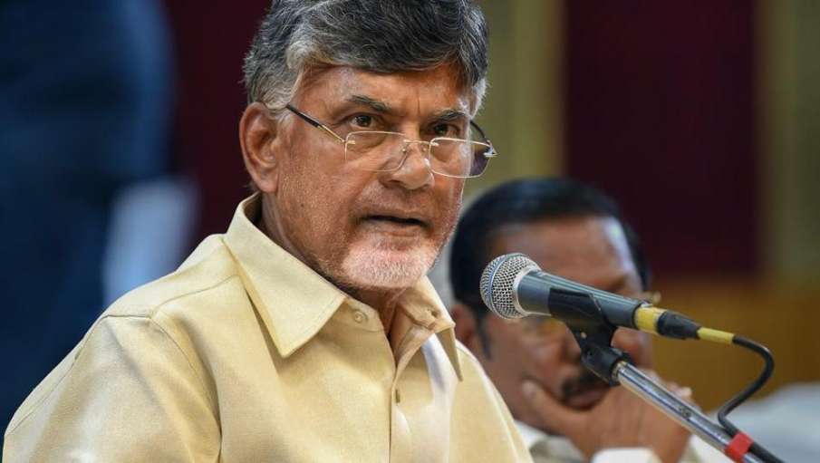 Chandra babu Naidu Chandra babu Naidu- India TV Hindi