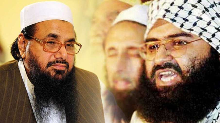 Masood Azhar, Hafiz Saeed, Dawood Ibrahim,... Masood Azhar, Hafiz Saeed, Dawood Ibrahim,...- India TV Hindi