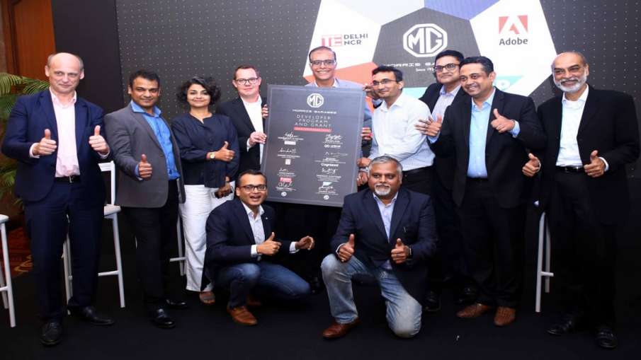 MG Motor India Launches MG Developer Program To Support Mobility Startups- India TV Paisa