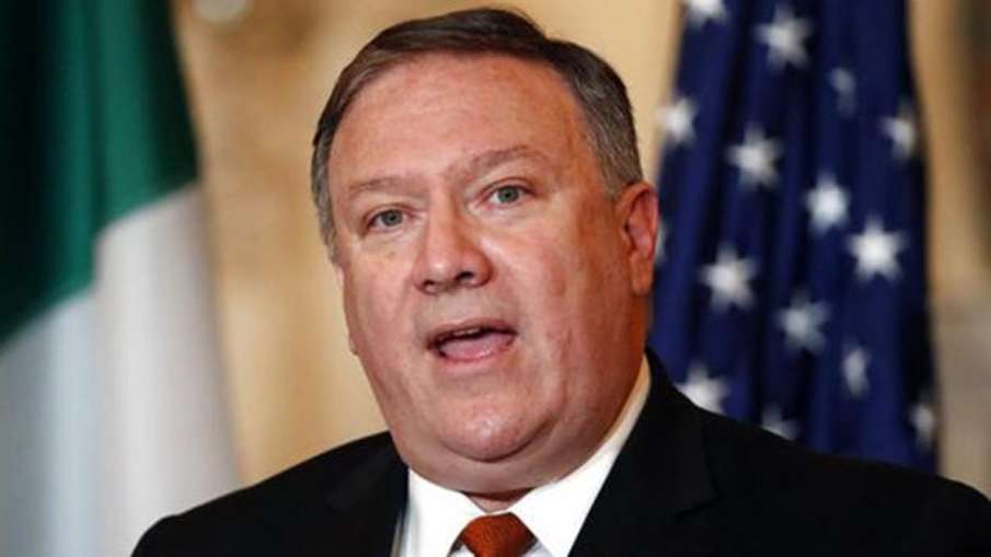 US still interested in Taliban peace deal, says Mike Pompeo | AP File US still interested in Taliban peace deal, says Mike Pompeo | AP File- India TV Hindi