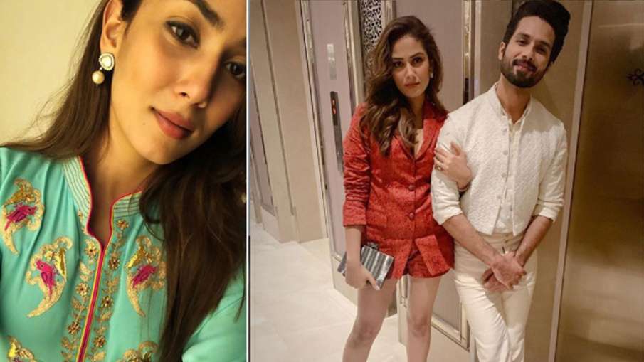 mira rajput mira rajput- India TV Hindi