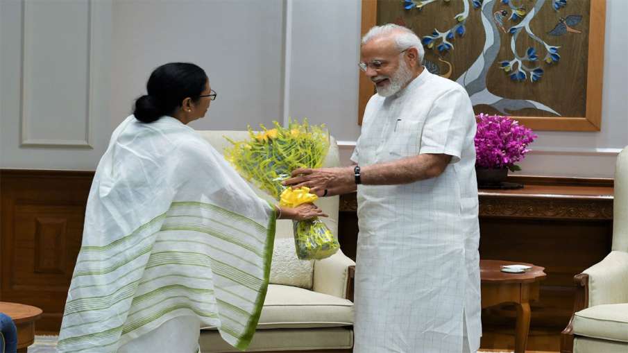 West Bengal Renaming discussed with PM Modi says Mamata Banerjee West Bengal Renaming discussed with PM Modi says Mamata Banerjee- India TV Hindi