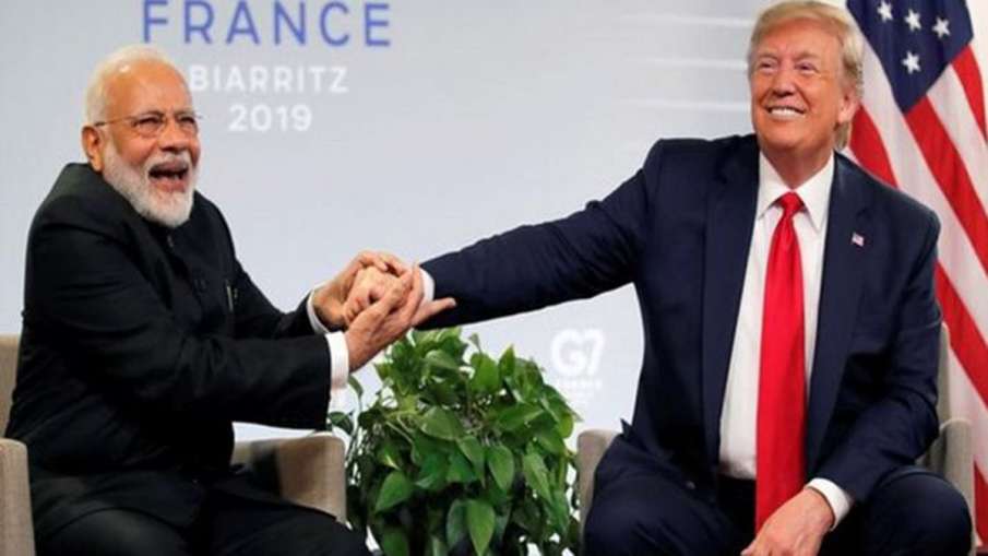 Narendra Modi, Donald Trump Narendra Modi, Donald Trump - India TV Hindi