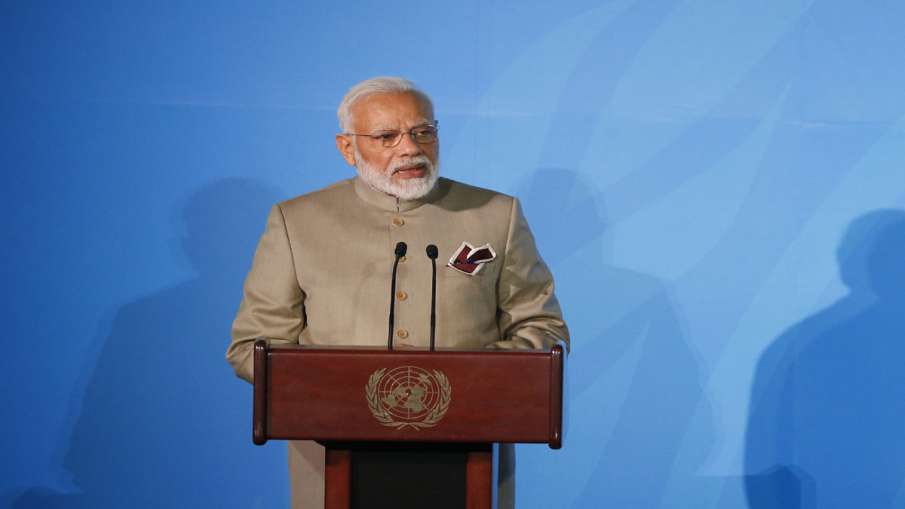 Need not greed India’s guiding principle on... Need not greed India’s guiding principle on...- India TV Hindi