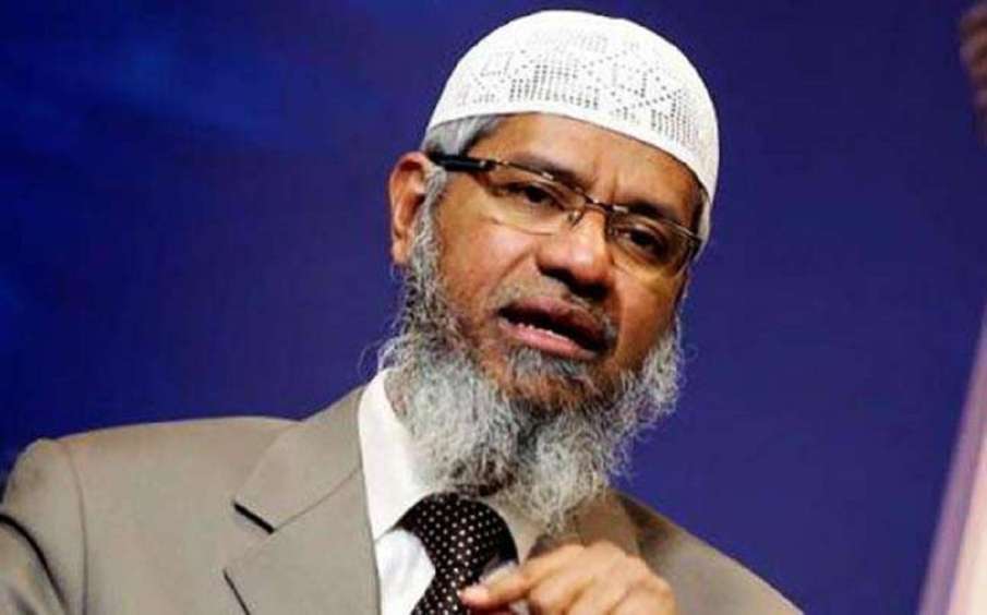 Zakir Naik Zakir Naik- India TV Hindi