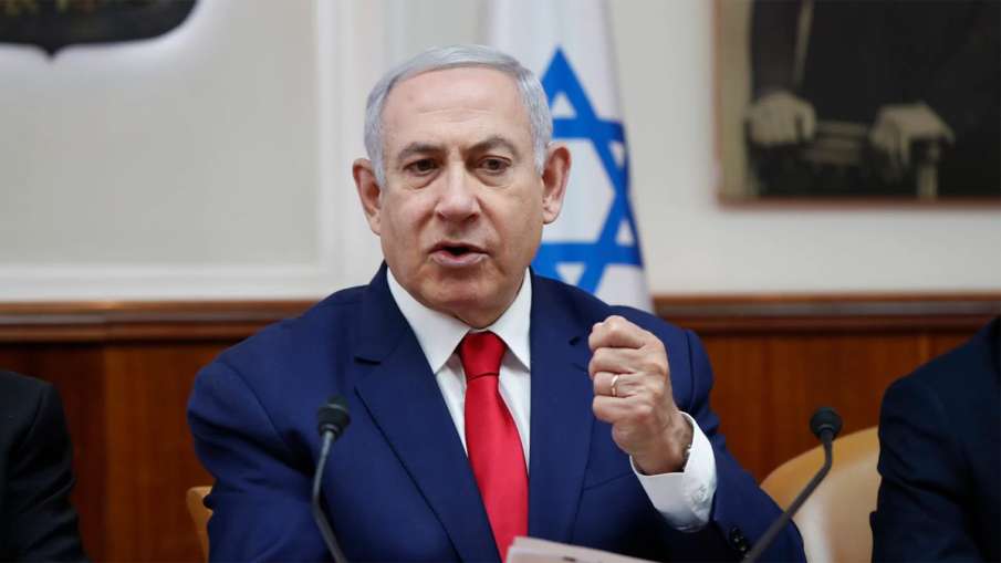 Israel will probably start war in Gaza, says Benjamin Netanyahu | AP File Israel will probably start war in Gaza, says Benjamin Netanyahu | AP File- India TV Hindi