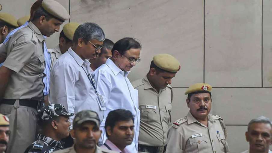 P Chidambaram P Chidambaram - India TV Hindi