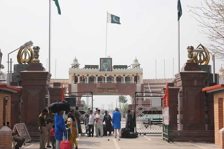 Pakistan Border Pakistan Border- India TV Hindi