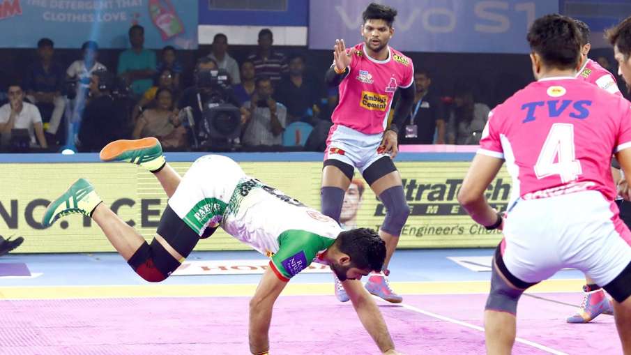 PKL 2019: तीन बार की... PKL 2019: तीन बार की...- India TV Hindi