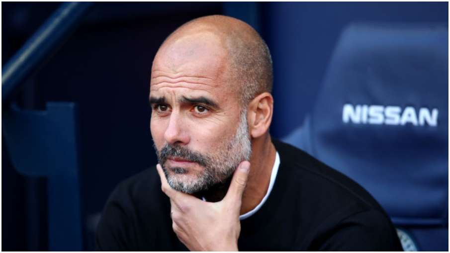 Pep Guardiola Pep Guardiola- India TV Hindi