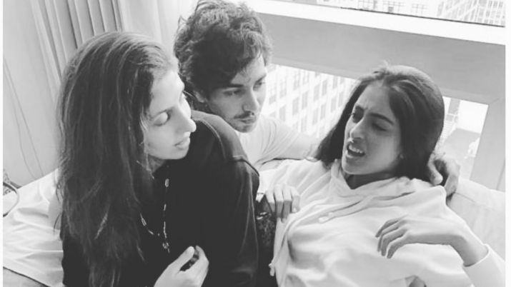 shweta bachchan, navya naveli and agastya shweta bachchan, navya naveli and agastya- India TV Hindi