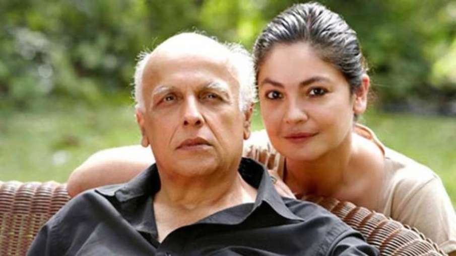 Mahesh bhatt and pooja bhatt Mahesh bhatt and pooja bhatt- India TV Hindi