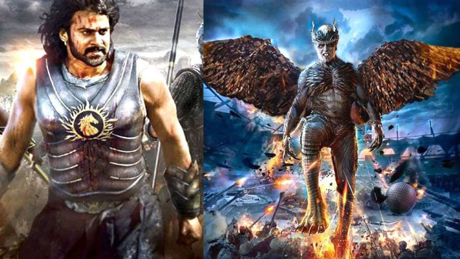 Baahubali 2 and 2.0 Baahubali 2 and 2.0- India TV Hindi