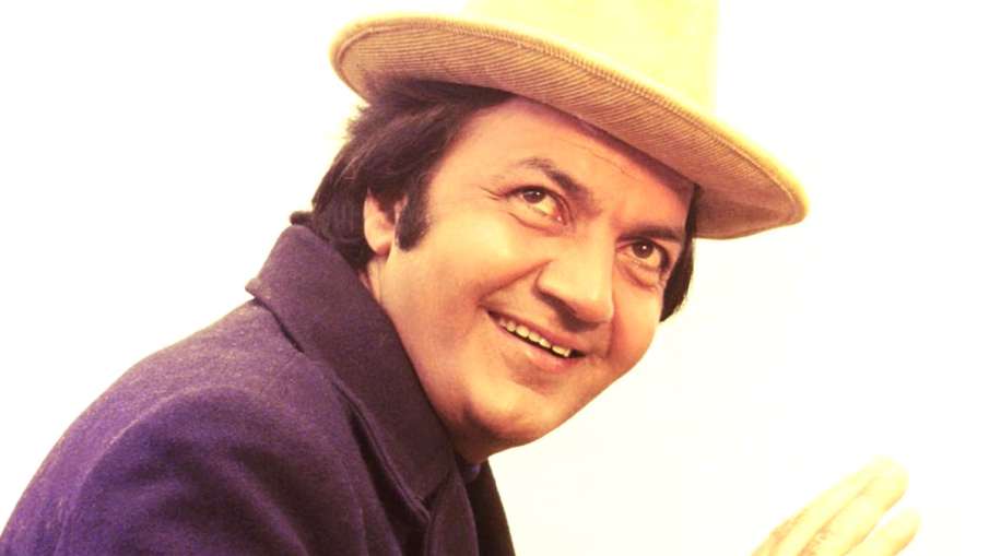 Prem Chopra Prem Chopra- India TV Hindi