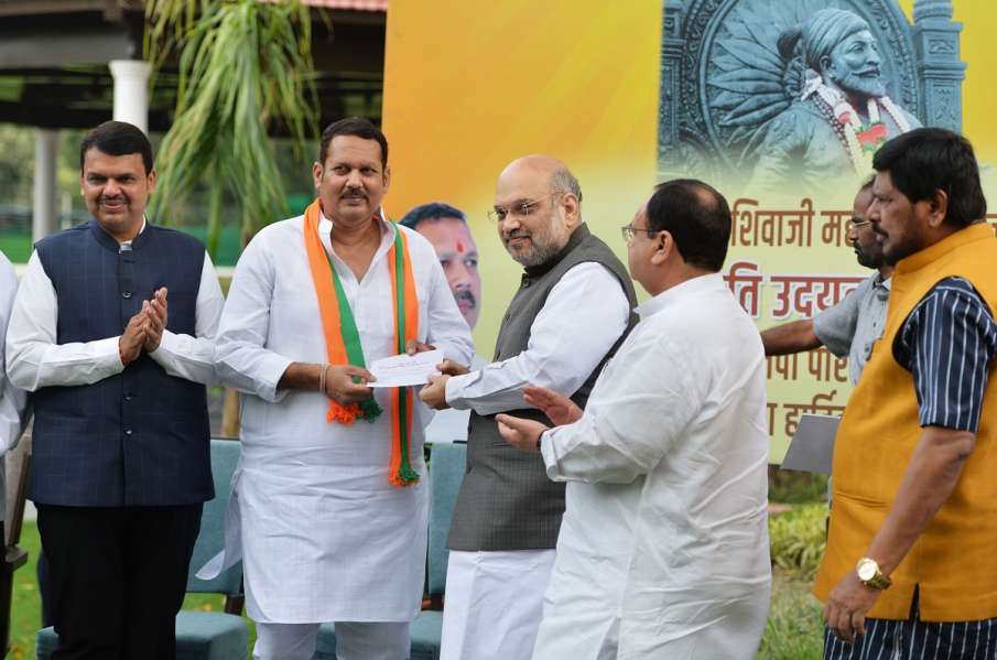 Udayanraje Bhosale Udayanraje Bhosale- India TV Hindi