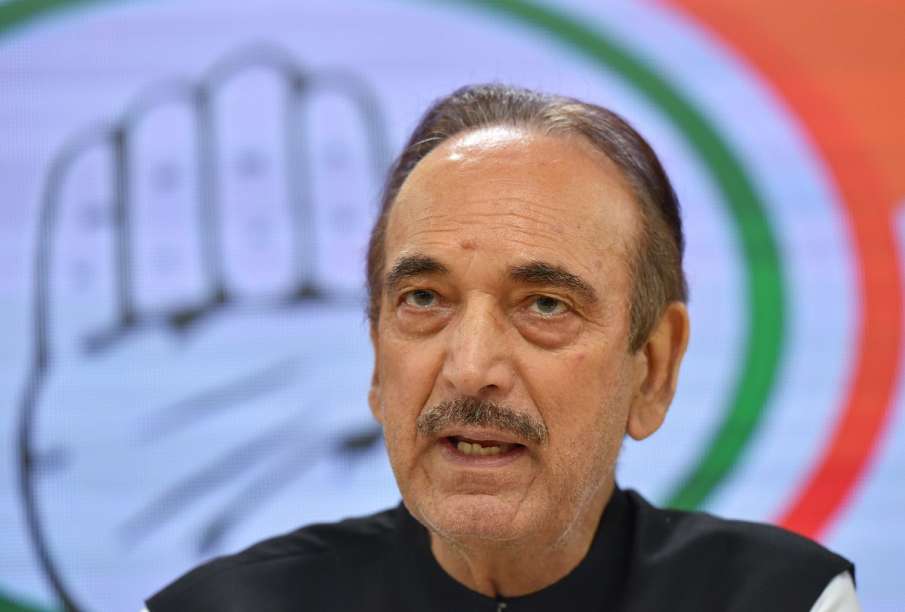 Ghulam Nabi Azad Ghulam Nabi Azad- India TV Hindi