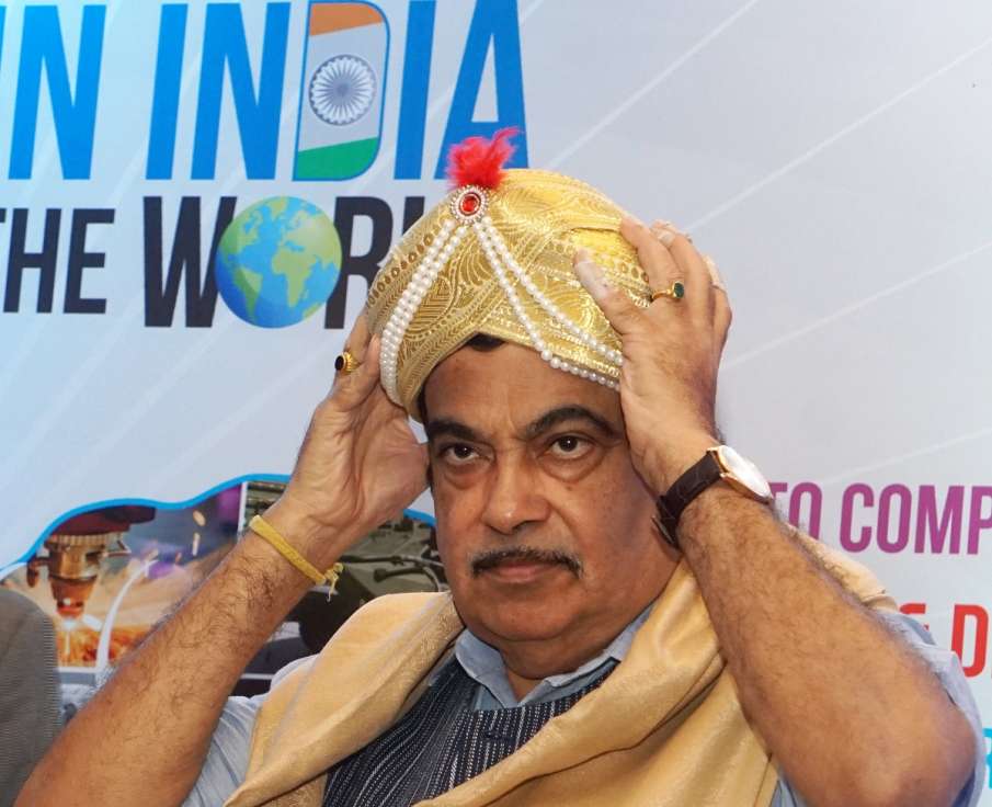 Nitin Gadkari Nitin Gadkari- India TV Hindi