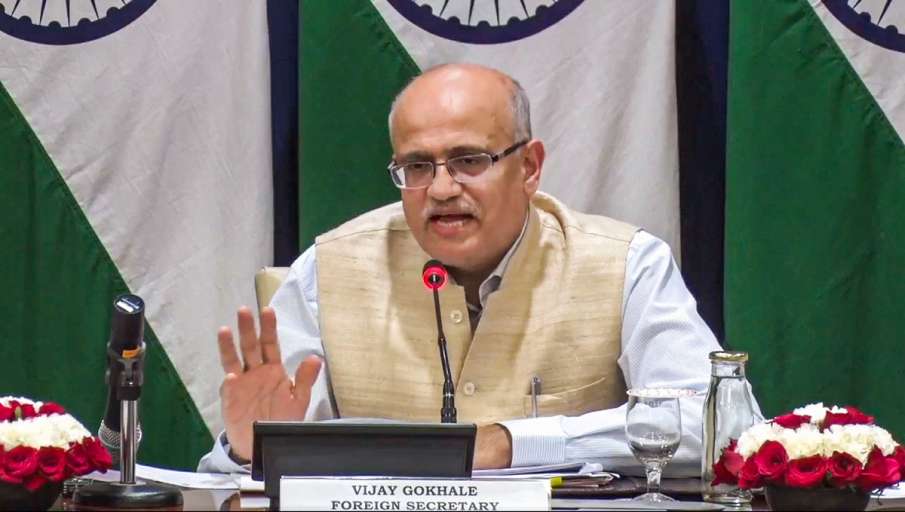 Vijay Keshav Gokhale Vijay Keshav Gokhale- India TV Hindi