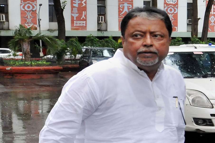 BJP leader Mukul Roy BJP leader Mukul Roy- India TV Hindi