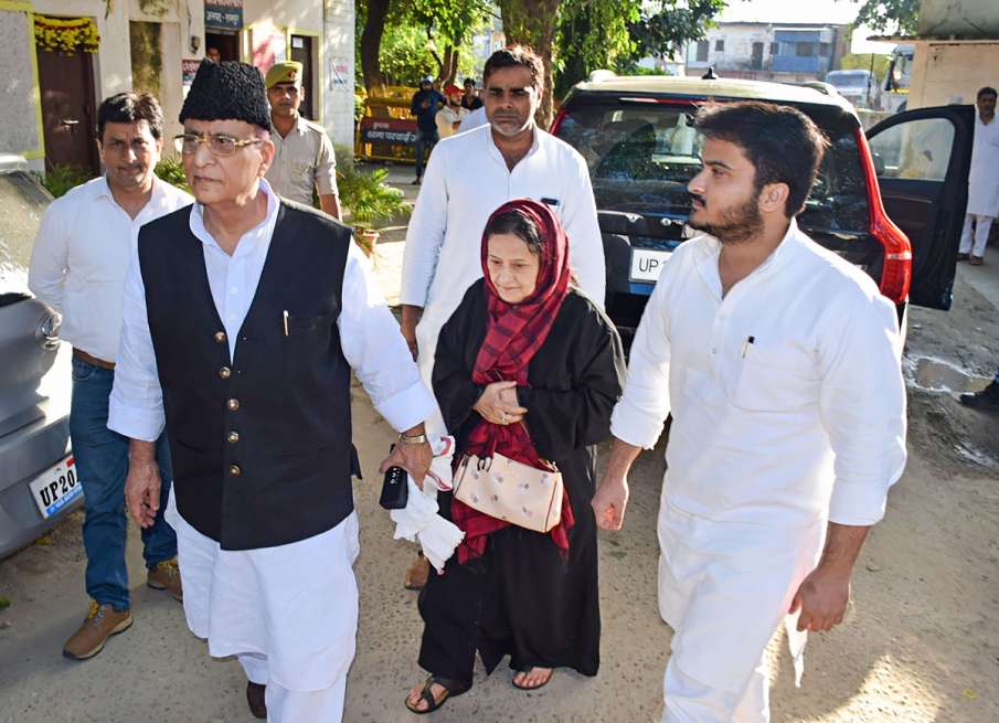 Azam Khan Azam Khan- India TV Hindi