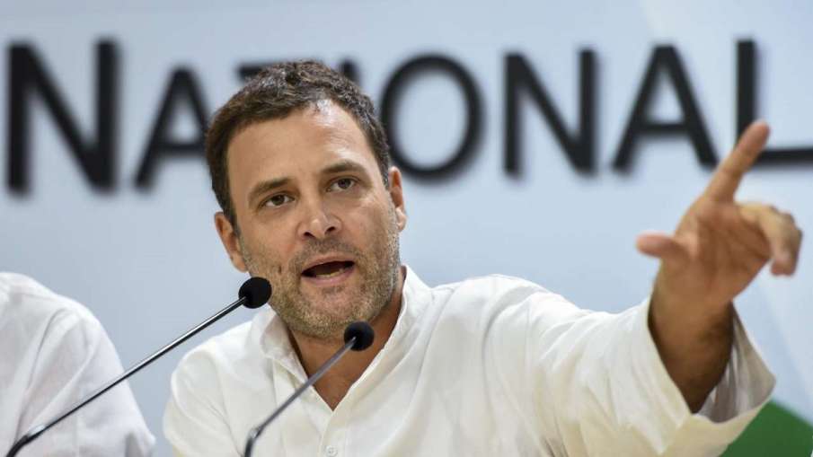 Rahul Gandhi Rahul Gandhi- India TV Hindi