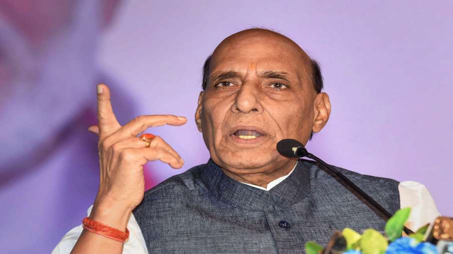 Rajnath Singh Rajnath Singh - India TV Hindi