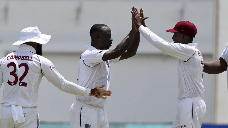 Kemar Roach, England, West Indies, ENG vs WI, Covid, Ashes Kemar Roach, England, West Indies, ENG vs WI, Covid, Ashes - India TV Hindi