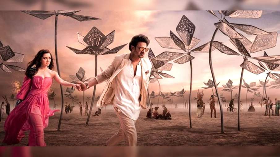 Saaho Box Office Collection Day 5 Saaho Box Office Collection Day 5- India TV Hindi