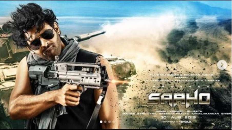 Saaho box office collection Saaho box office collection- India TV Hindi