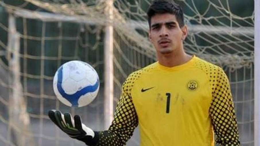 Gurpreet Singh Sandhu Gurpreet Singh Sandhu- India TV Hindi