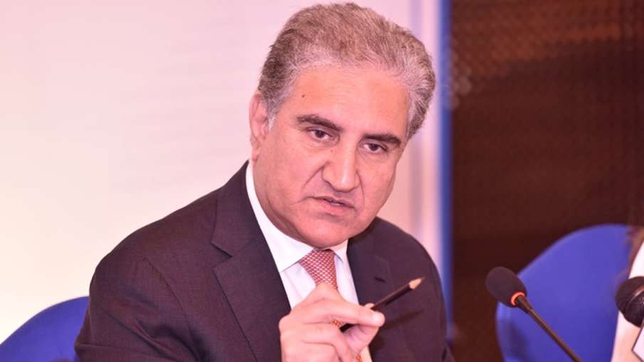 Kashmir unrest could lead Pakistan and India to 'accidental war', says Shah Mahmood Qureshi Kashmir unrest could lead Pakistan and India to 'accidental war', says Shah Mahmood Qureshi- India TV Hindi
