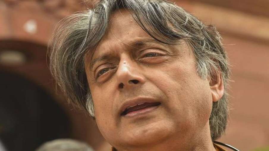 Shashi Tharoor Shashi Tharoor- India TV Hindi