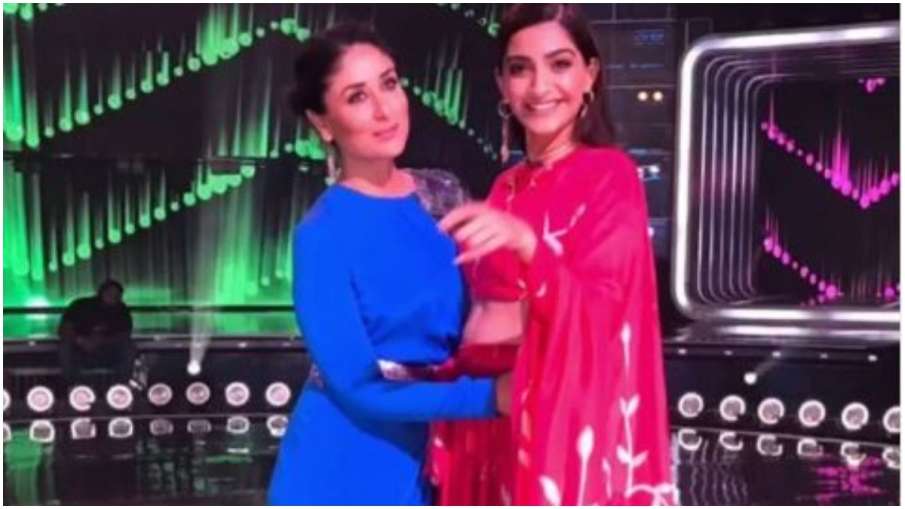 Kareena kapoor and sonam kapoor Kareena kapoor and sonam kapoor- India TV Hindi